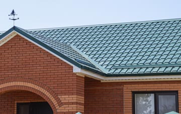 classic Lowedges metal roof design