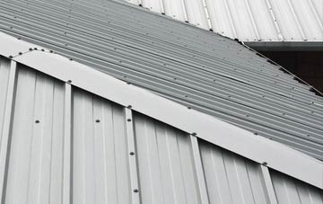 disadvantages of Lowedges metal roofing