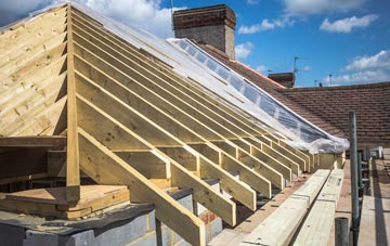 wooden roof trusses Lowedges, South Yorkshire