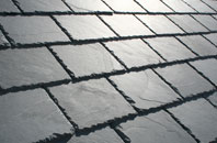 Lowedges slate roof